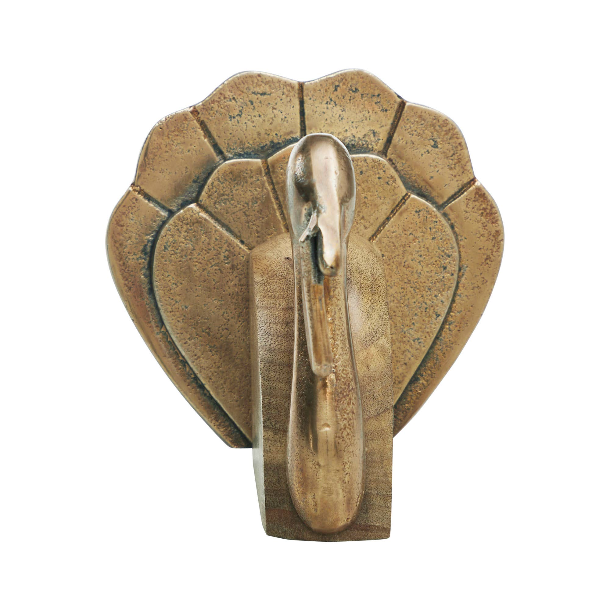 Wooden Turkey Fall Decor