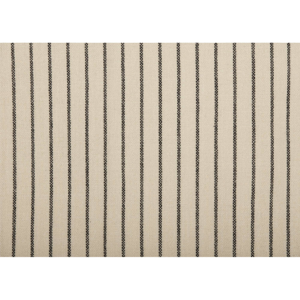 Vintage Striped Curtains